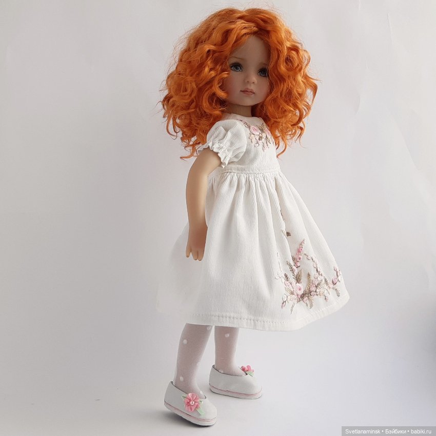 Как хранить кукольные парики (фото 3)