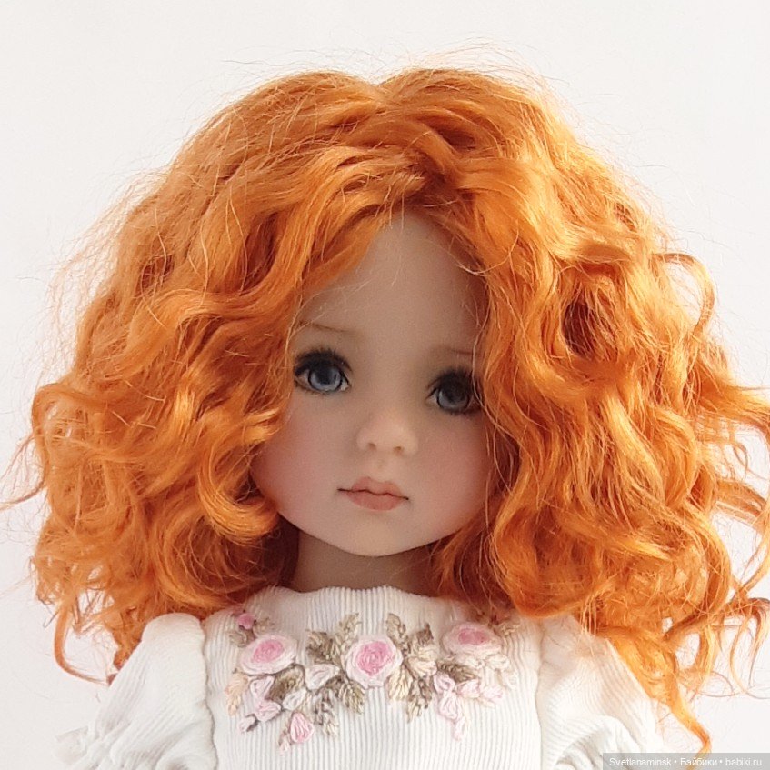 Как хранить кукольные парики (фото 2)