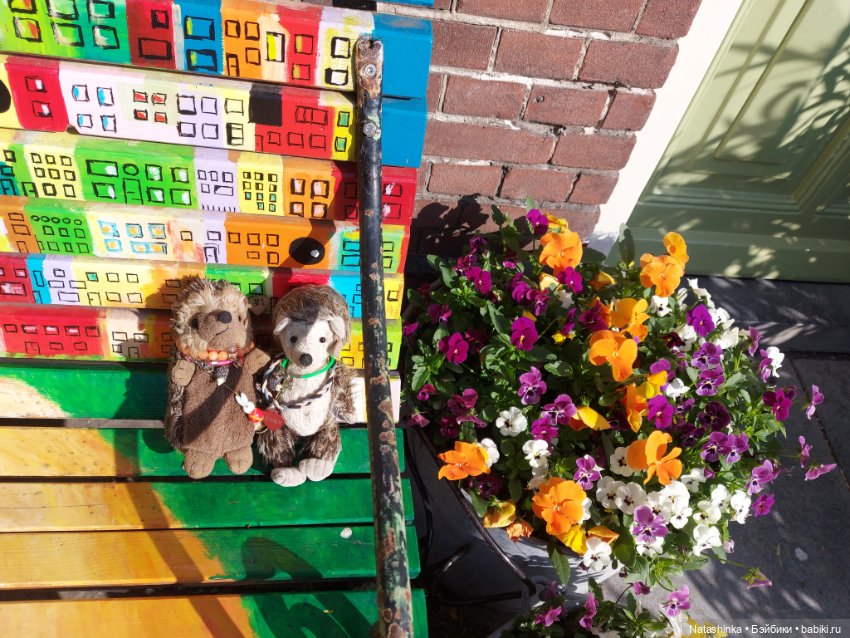 Fashion Dolls 353 — Туризм и путешествия: фотоотчеты из поездок