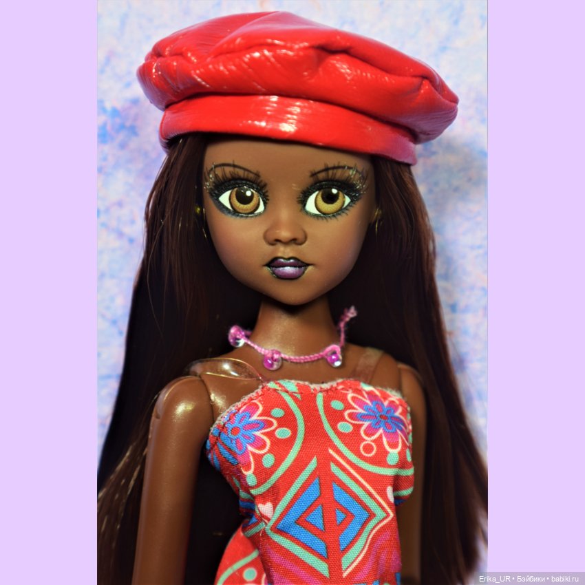 Перепись КуклоНаселения. 2 Lollipop-girl, 12’’-doll, Mini-Lollipop, Jan-McLean (фото 4)