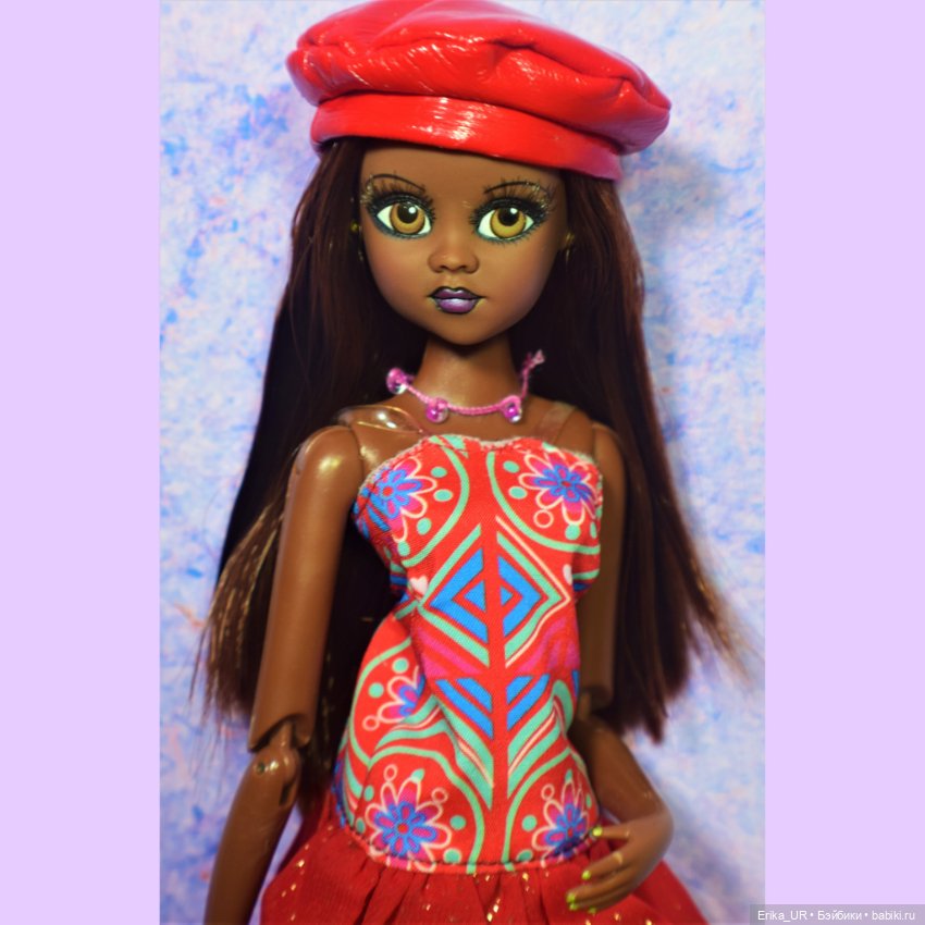 Перепись КуклоНаселения. 2 Lollipop-girl, 12’’-doll, Mini-Lollipop, Jan-McLean (фото 3)