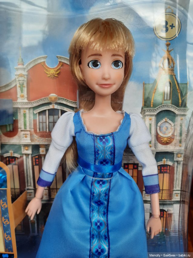 Ну и что, что неканон — Аналоги Барби и куклы 1/6: клоны 90