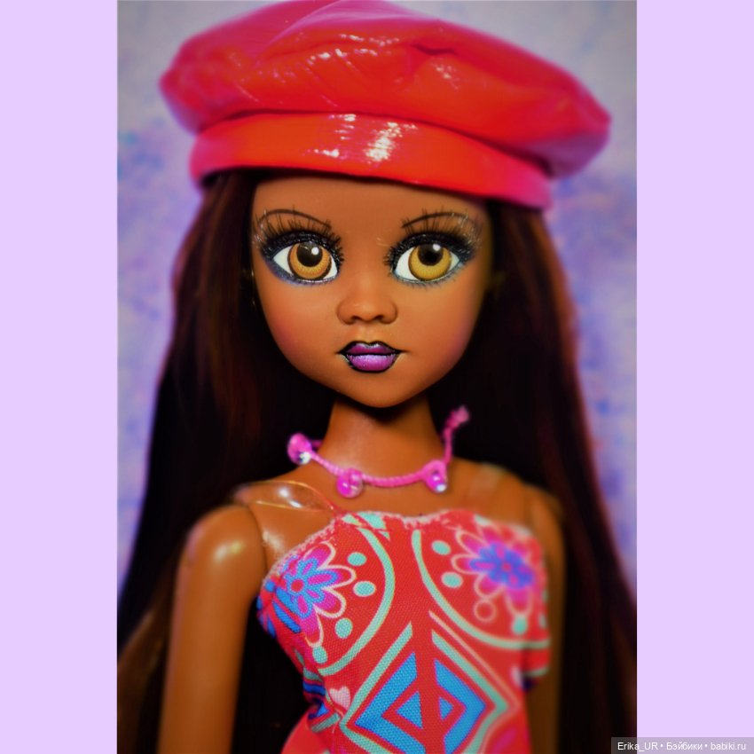 Перепись КуклоНаселения. 2 Lollipop-girl, 12’’-doll, Mini-Lollipop, Jan-McLean (фото 6)