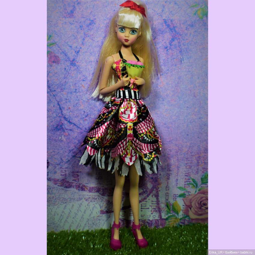 Перепись КуклоНаселения. 2 Lollipop-girl, 12’’-doll, Mini-Lollipop, Jan-McLean