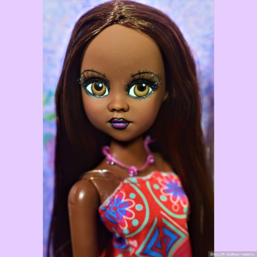 Перепись КуклоНаселения. 2 Lollipop-girl, 12’’-doll, Mini-Lollipop, Jan-McLean
