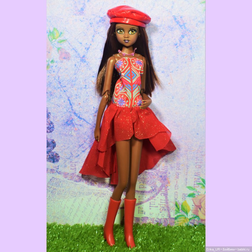 Перепись КуклоНаселения. 2 Lollipop-girl, 12’’-doll, Mini-Lollipop, Jan-McLean (фото 2)