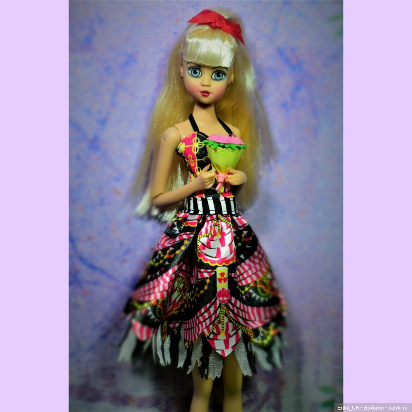 Перепись КуклоНаселения. 2 Lollipop-girl, 12’’-doll, Mini-Lollipop, Jan-McLean