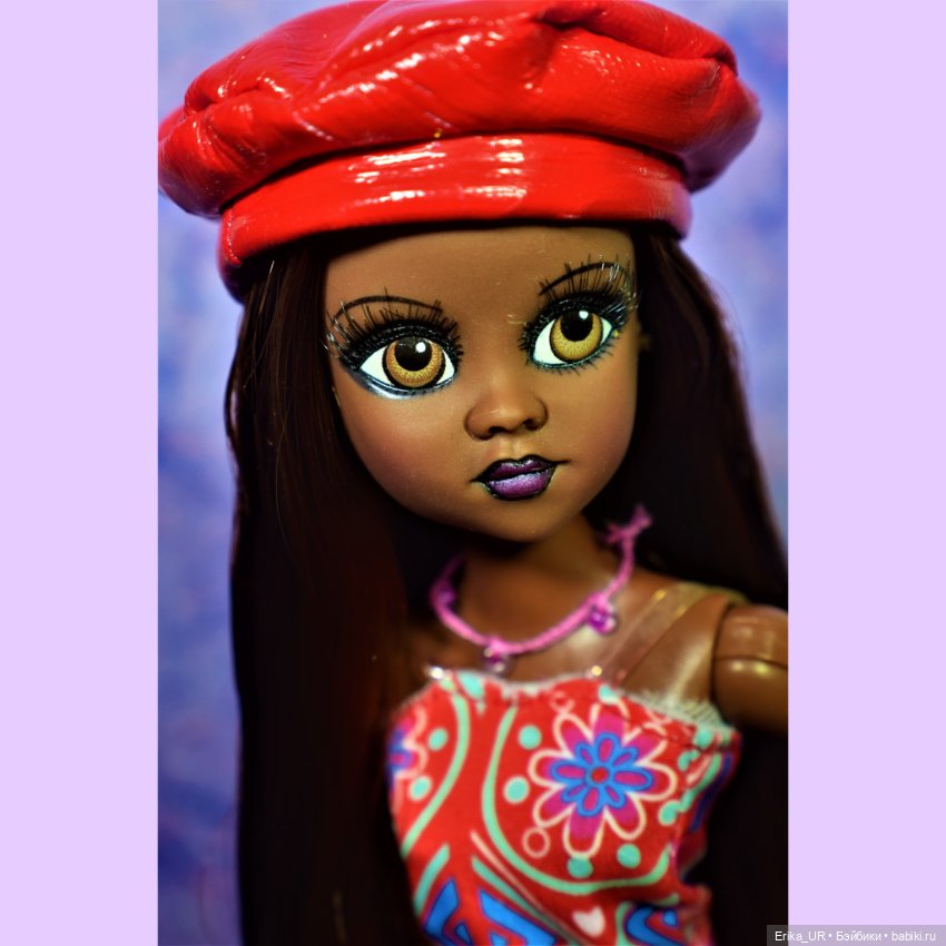 Перепись КуклоНаселения. 2 Lollipop-girl, 12’’-doll, Mini-Lollipop, Jan-McLean (фото 9)