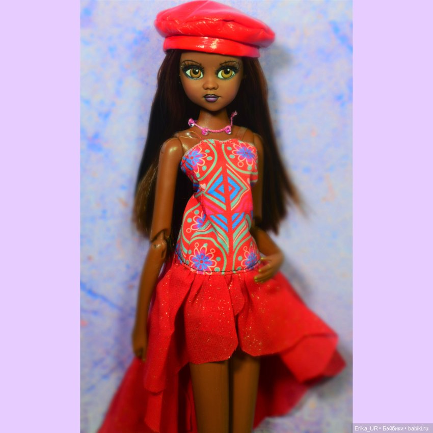 Перепись КуклоНаселения. 2 Lollipop-girl, 12’’-doll, Mini-Lollipop, Jan-McLean (фото 7)