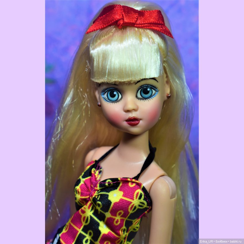 Перепись КуклоНаселения. 2 Lollipop-girl, 12’’-doll, Mini-Lollipop, Jan-McLean