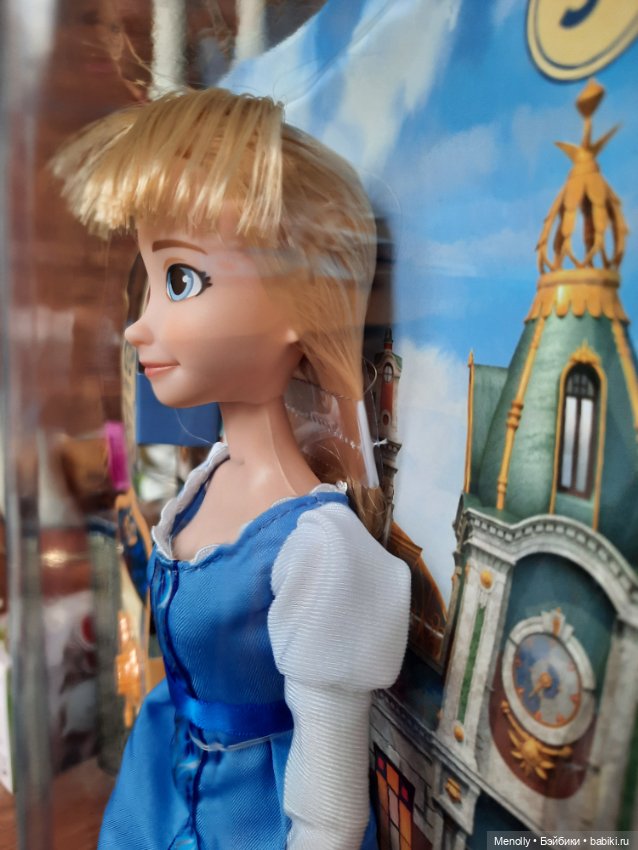 Ну и что, что неканон — Аналоги Барби и куклы 1/6: клоны 90 (фото 9)
