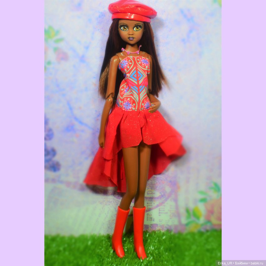 Перепись КуклоНаселения. 2 Lollipop-girl, 12’’-doll, Mini-Lollipop, Jan-McLean (фото 8)