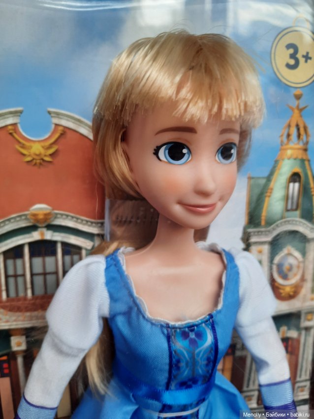 Ну и что, что неканон — Аналоги Барби и куклы 1/6: клоны 90 (фото 10)