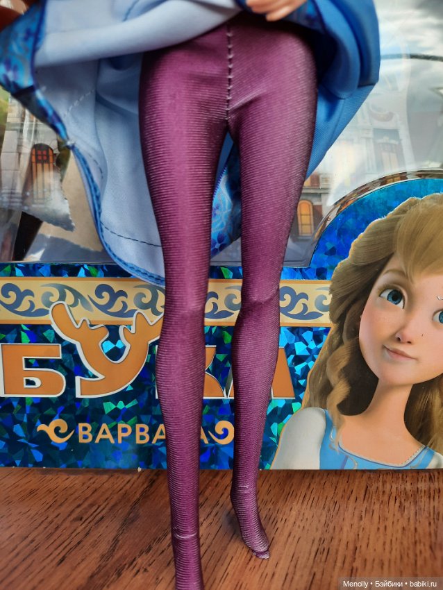 Ну и что, что неканон — Аналоги Барби и куклы 1/6: клоны 90