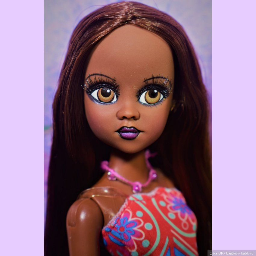 Перепись КуклоНаселения. 2 Lollipop-girl, 12’’-doll, Mini-Lollipop, Jan-McLean