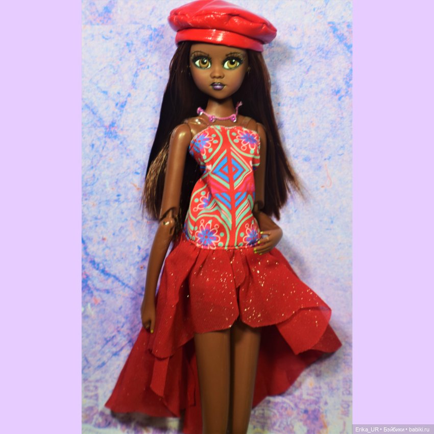 Перепись КуклоНаселения. 2 Lollipop-girl, 12’’-doll, Mini-Lollipop, Jan-McLean