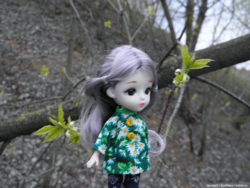 Вернувшаяся Снегурочка — Игровые куклы разных производителей (Разное): редкие бренды