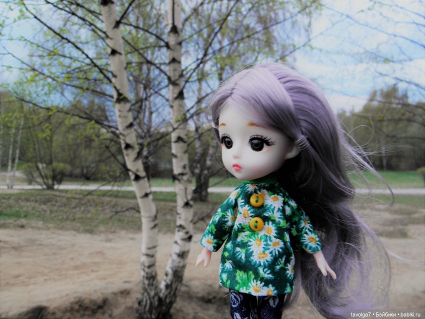 Вернувшаяся Снегурочка — Игровые куклы разных производителей (Разное): редкие бренды