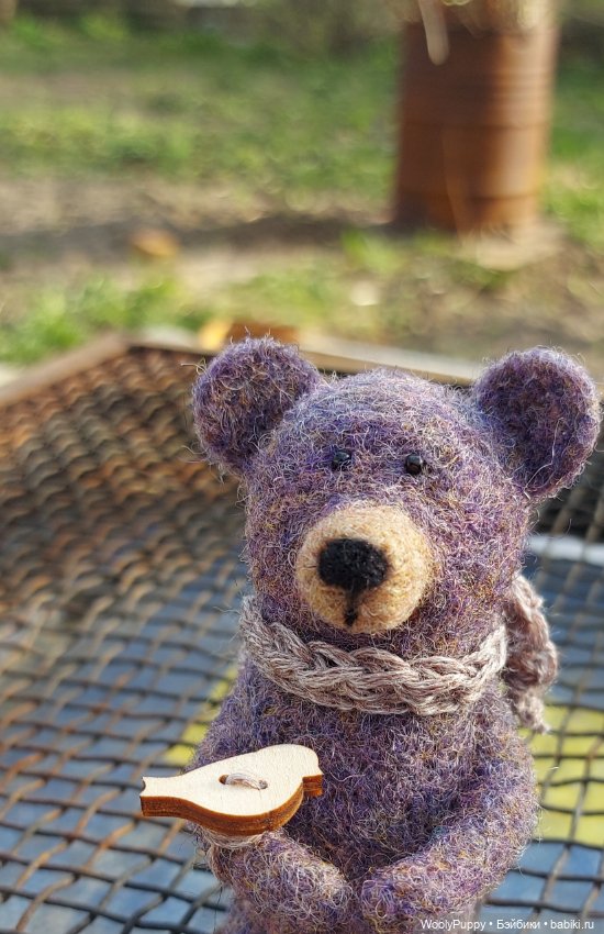 Оберон. Медвежонок эльфов (фото 3)