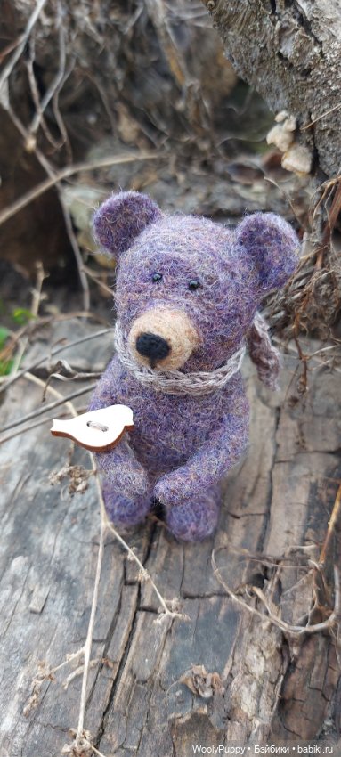 Оберон. Медвежонок эльфов (фото 5)