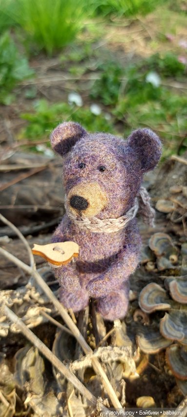 Оберон. Медвежонок эльфов (фото 4)