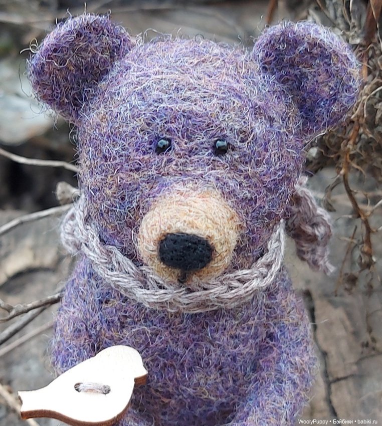 Оберон. Медвежонок эльфов (фото 2)