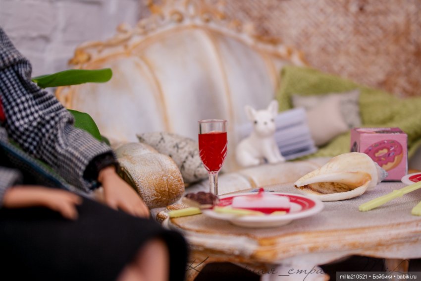 Куда приводят мечты — Куклы Barbie (Барби): Looks (фото 7)