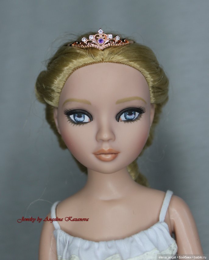 Тиары для кукол Тоннер — Фэшн (фото 3)