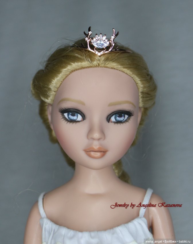Тиары для кукол Тоннер — Фэшн (фото 4)