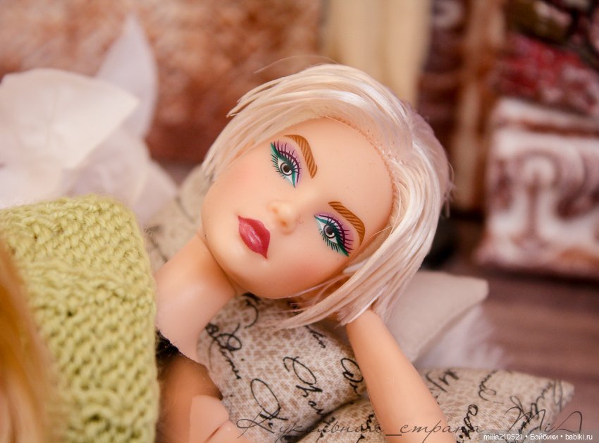 Куда приводят мечты — Куклы Barbie (Барби): Looks