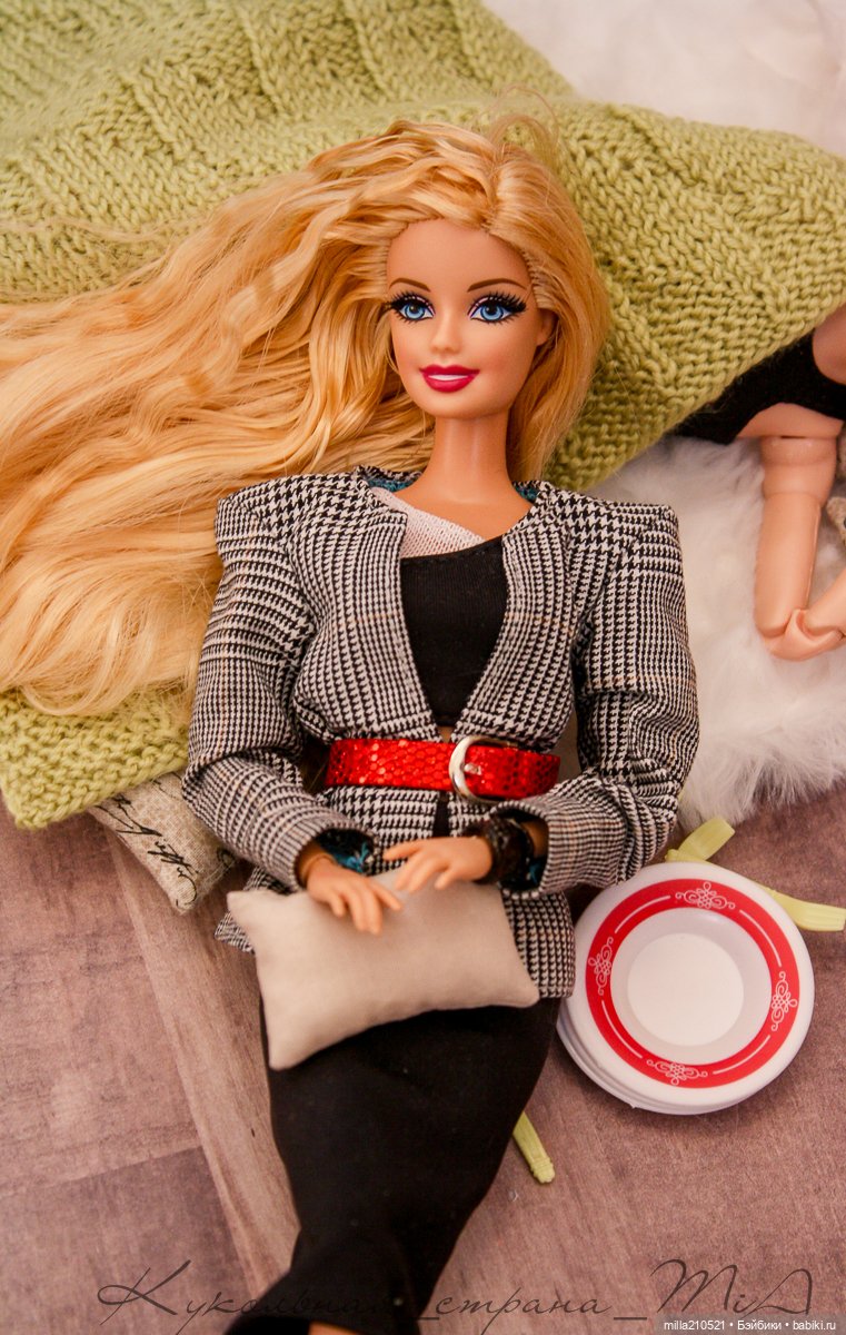 Куда приводят мечты — Куклы Barbie (Барби): Looks