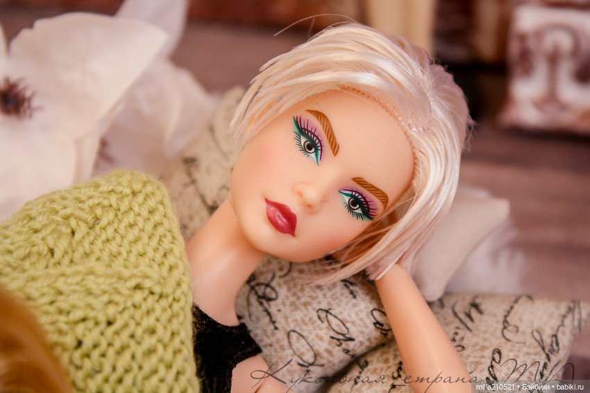 Куда приводят мечты — Куклы Barbie (Барби): Looks
