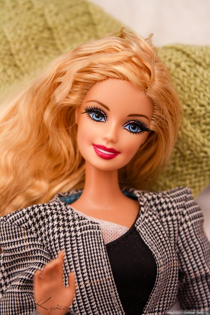 Куда приводят мечты — Куклы Barbie (Барби): Looks
