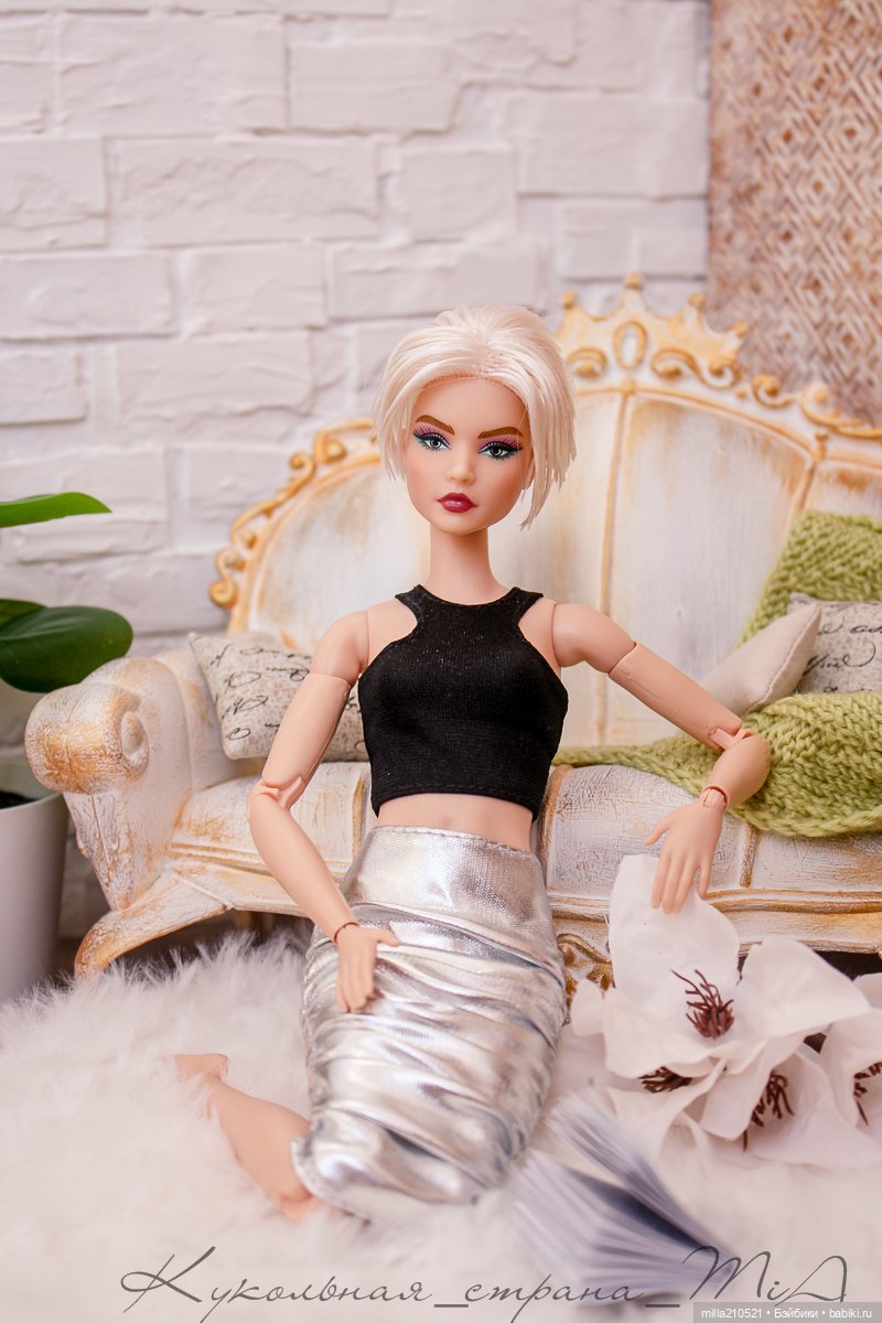 Куда приводят мечты — Куклы Barbie (Барби): Looks
