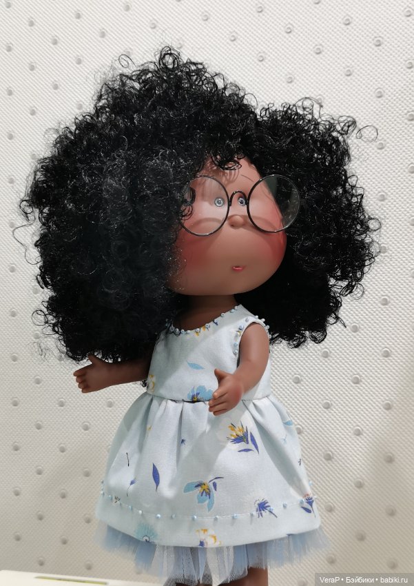 Моя Мия — Испанские куклы (разное): Vestida de Azul (фото 7)