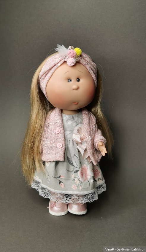 Моя Мия — Испанские куклы (разное): Vestida de Azul (фото 4)