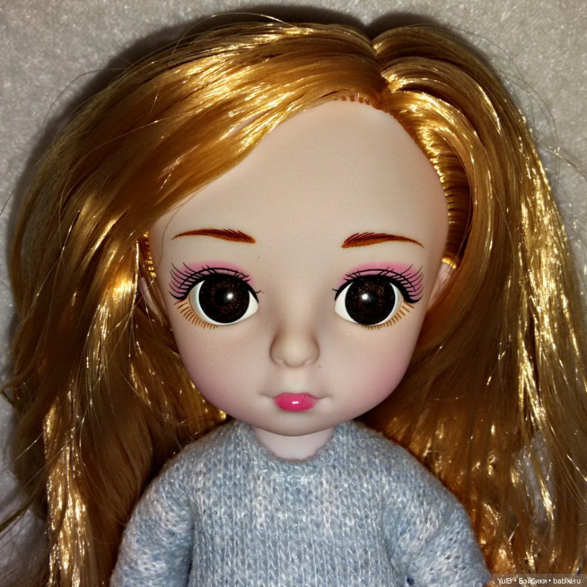 ...Спасибо, что приехали — Куклы с Алиэкспресс (Aliexpress): Китайские шарнирные (фото 9)