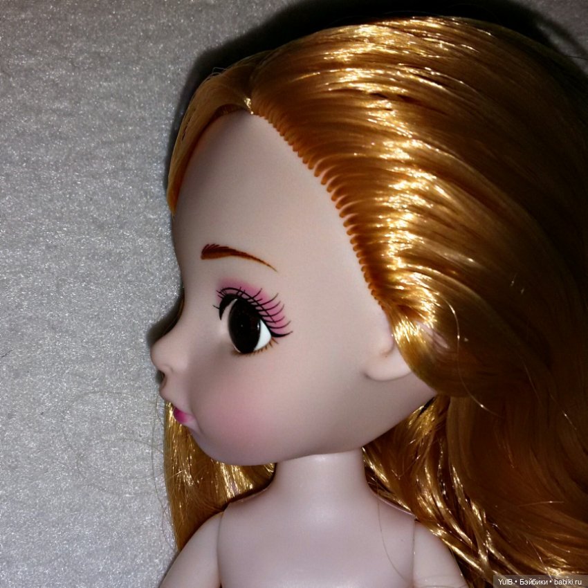 ...Спасибо, что приехали — Куклы с Алиэкспресс (Aliexpress): Китайские шарнирные (фото 10)