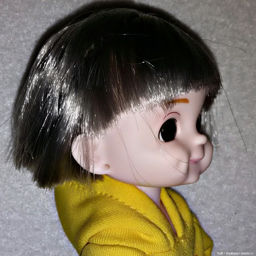 ...Спасибо, что приехали — Куклы с Алиэкспресс (Aliexpress): Китайские шарнирные (фото 2)
