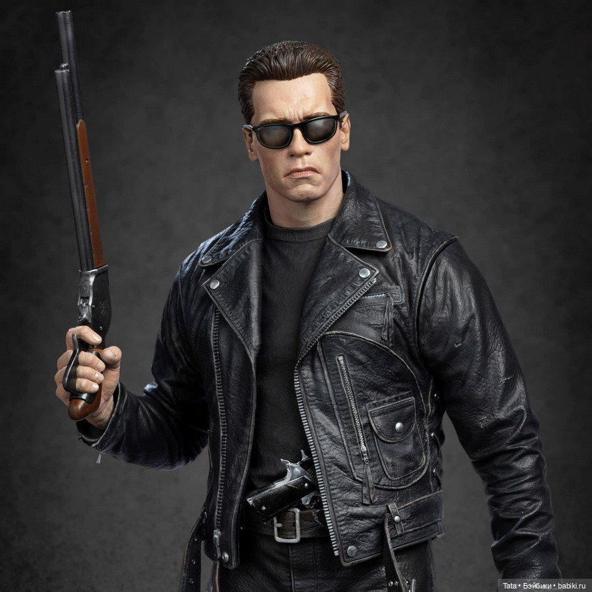 DarkSide Collectibles Studio - статуя Т-800 в масштабе 1:3 (фото 4)