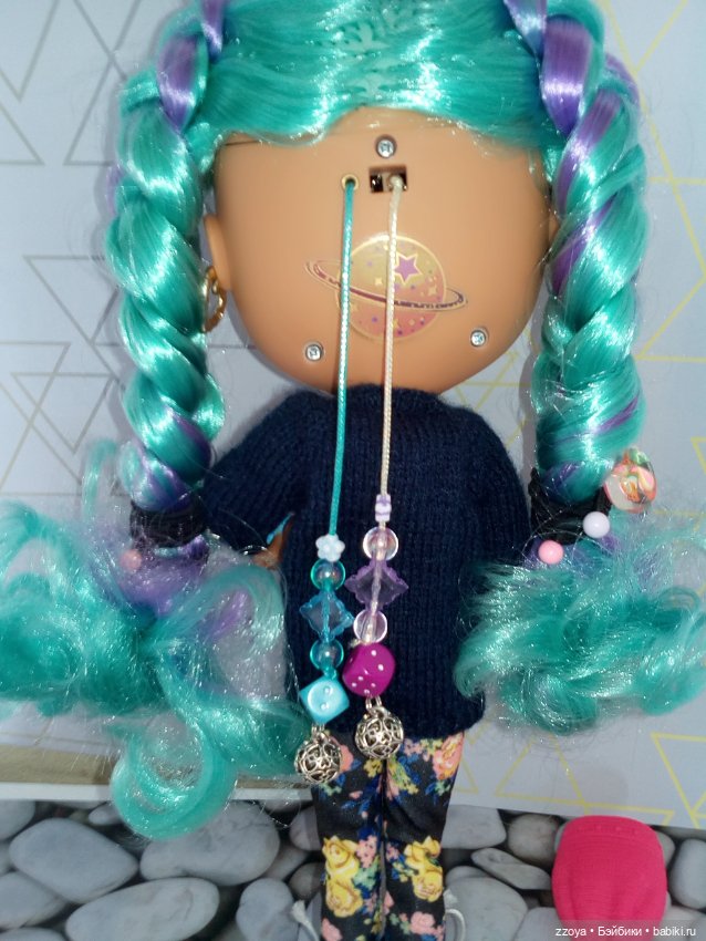 Блайзочка Февочка — Куклы с Алиэкспресс (Aliexpress): Китайские шарнирные (фото 7)