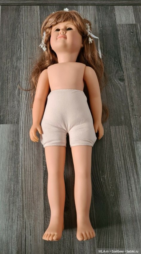 Кукла Готц Розмари Амманн (фото 8)