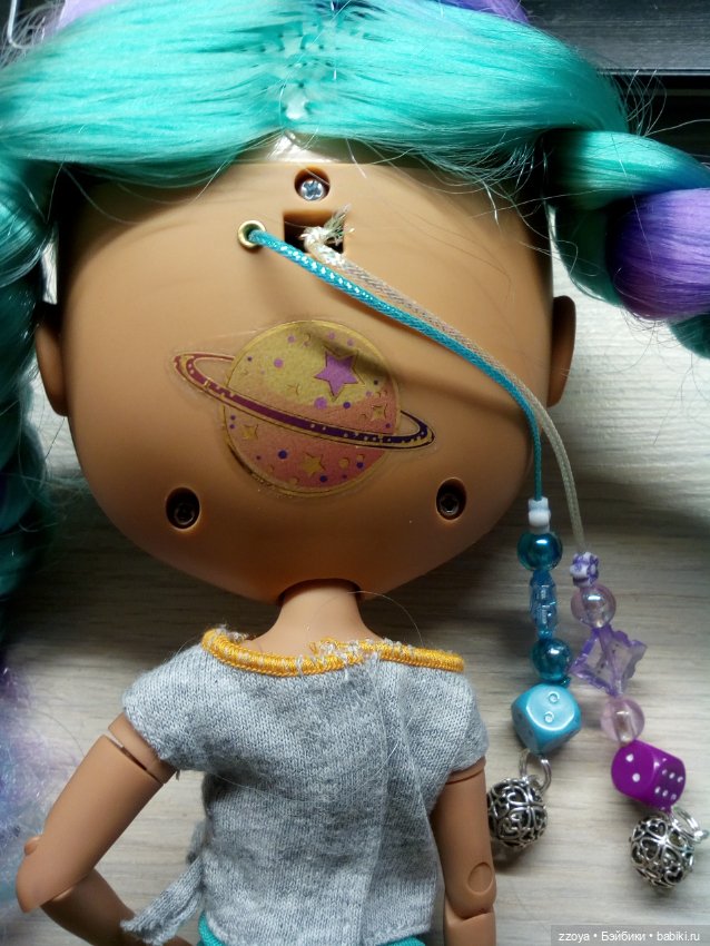 Блайзочка Февочка — Куклы с Алиэкспресс (Aliexpress): Китайские шарнирные (фото 10)