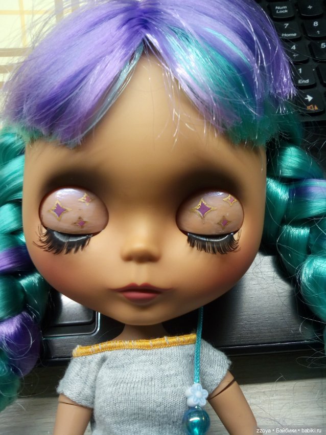 Блайзочка Февочка — Куклы с Алиэкспресс (Aliexpress): Китайские шарнирные (фото 9)