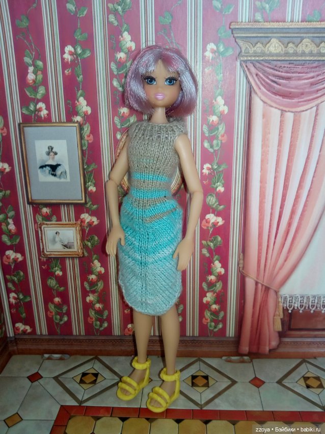 Мини компания — Куклы с Алиэкспресс (Aliexpress): Китайские шарнирные