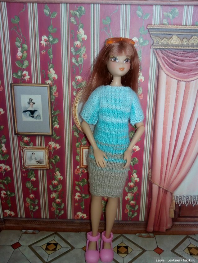 Мини компания — Куклы с Алиэкспресс (Aliexpress): Китайские шарнирные (фото 2)