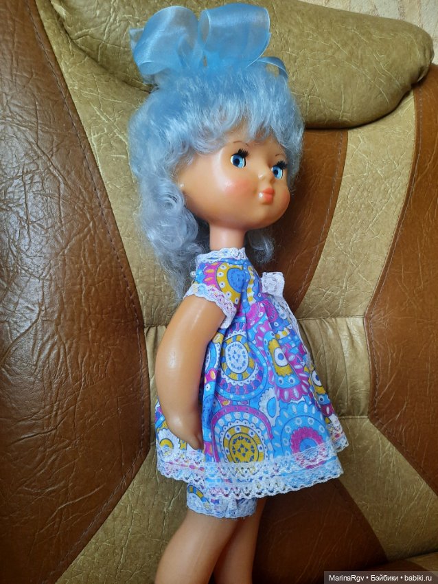 Капризуля-Мальвина (Надя Днепропетровск) (фото 4)