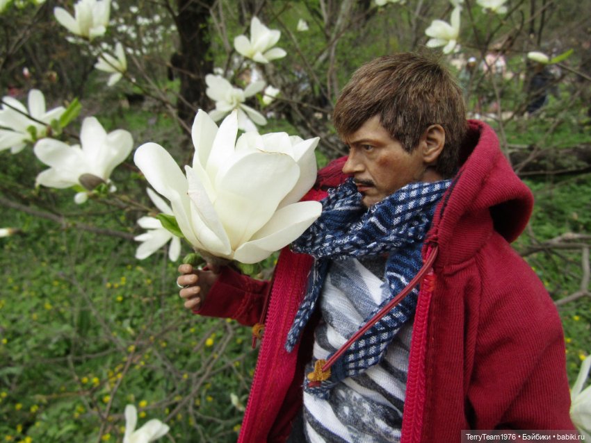 Тони Старк: приключения без брони. Ханами по-нашему