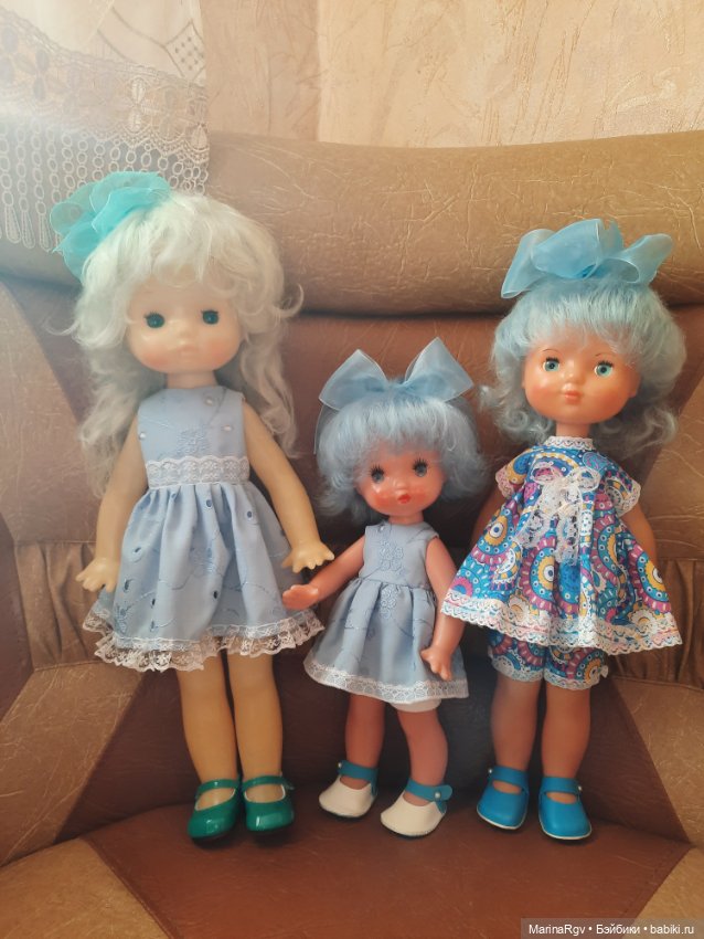 Капризуля-Мальвина (Надя Днепропетровск) (фото 10)