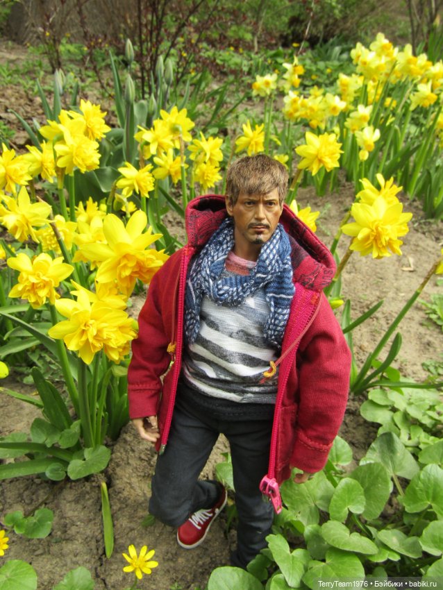 Тони Старк: приключения без брони. Ханами по-нашему